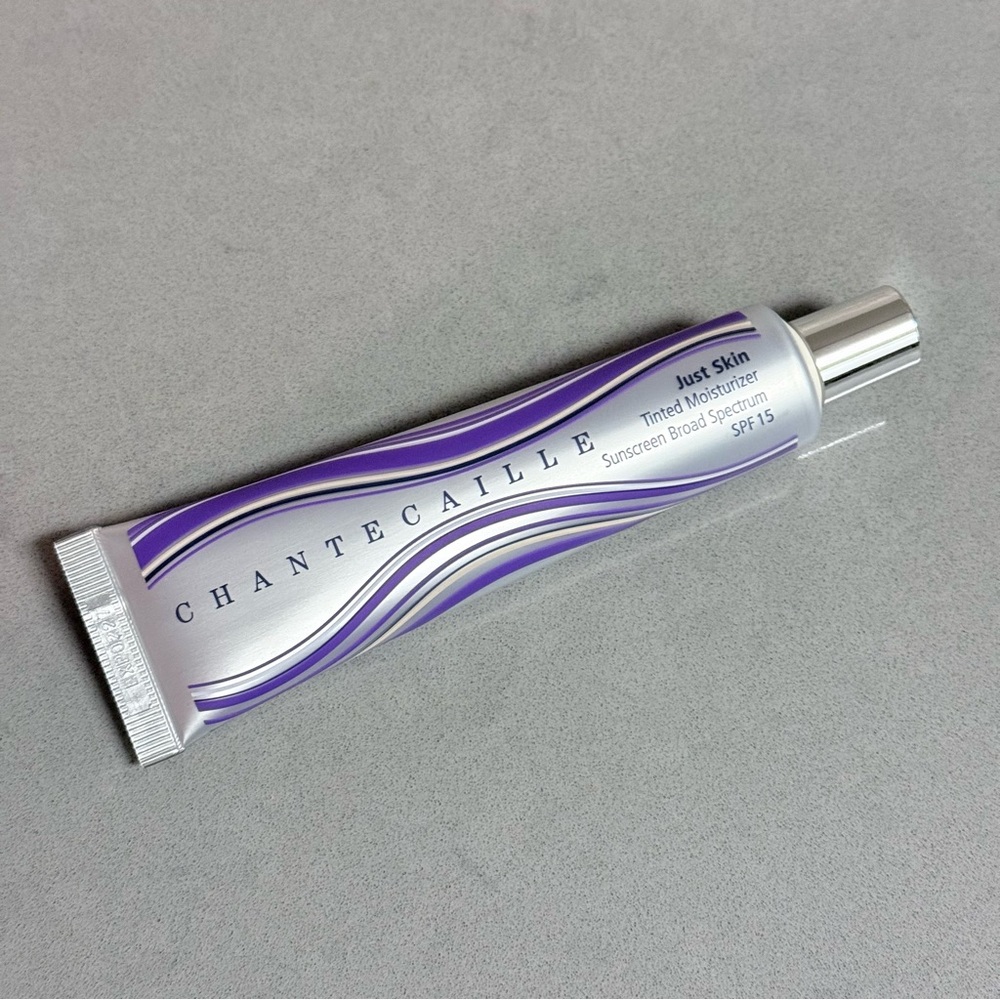 Vanilla Chantecaille Just Skin Tinted Moisturizer